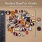 Buttons Galore & More Cute and Colorful Pets 50 Piece Assortments of Novelty Buttons for Sewing and Crafts